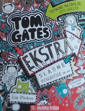 Pichon-Tom Gates ekstra slasne poslastice