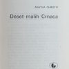 Christie-Deset malih crnaca