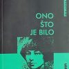 Cvetajeva-Ono što je bilo