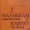 Hocke-Manirizam u književnosti