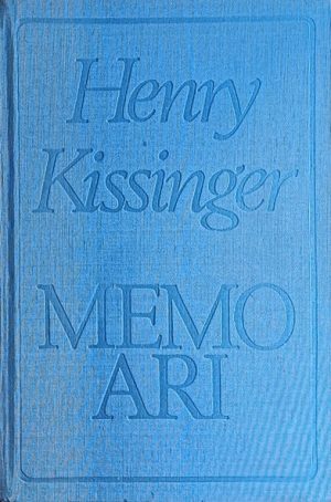 Kissinger-Memoari