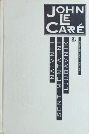 le Carre-Naivni i sentimentalni ljubavnik