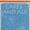 Maugham-Cakes and Ale