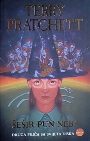 Pratchett-Šesir pun neba