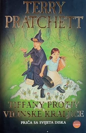 Pratchett-Tiffany protiv vilinske kraljice