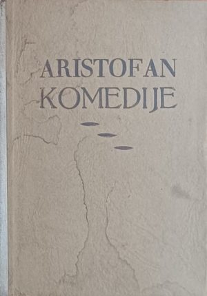 Aristofan-Komedije