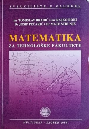 Matematika za tehnološke fakultete