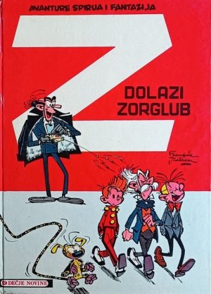 Dolazi Zorglub