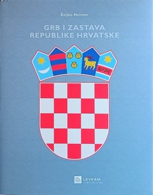 Heimer: Grb i zastava Republike Hrvatske