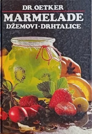 Marmelade - Džemovi - Drhtalice