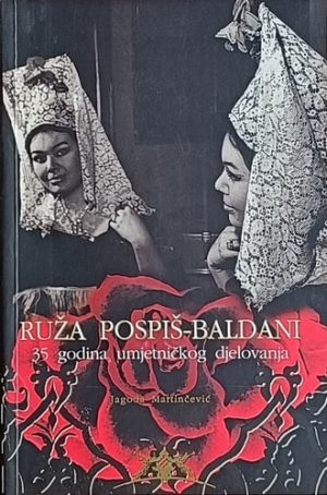 Martinčević: Ruža Pospiš-Baldani