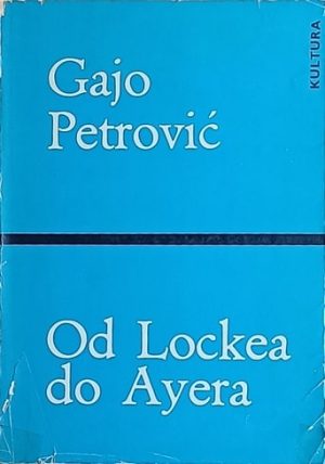 Petrović-Od Lockea do Ayera