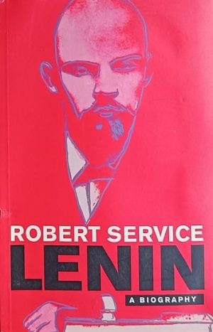 Service: Lenin: A Biography