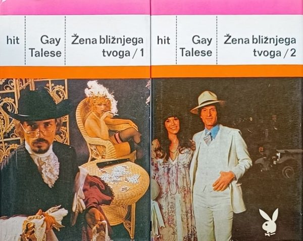 Talese: Žena bližnjega tvoga 1-2