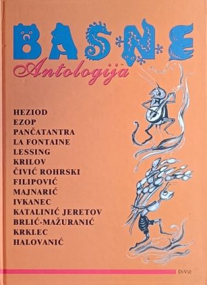 Basne-Antologija