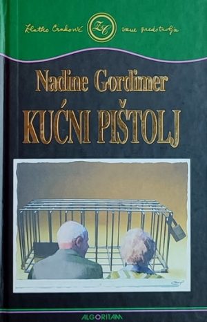 Gordimer: Kućni pištolj