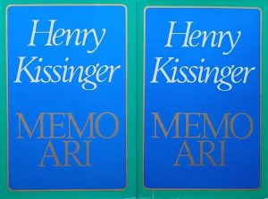 Kissinger-Memoari