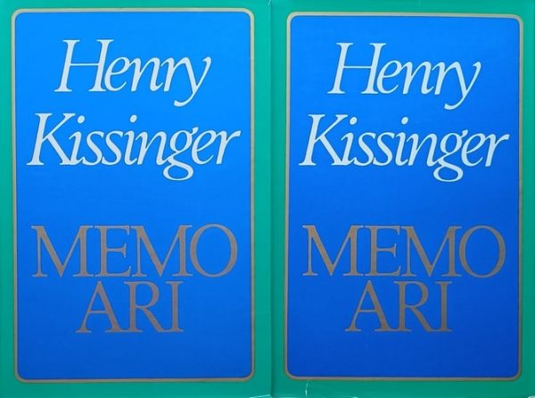 Kissinger-Memoari