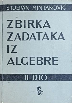 Mintaković-Zbirka zadataka iz algebre 2