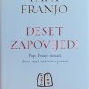 papa Franjo-Deset zapovijedi