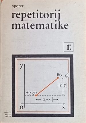 Šporer-Repetitorij matematike za osnovnu školu