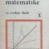 Šporer-Repetitorij matematike za srednje škole