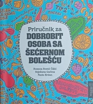 Priručnik za dobrobit osoba sa šećernom bolesti