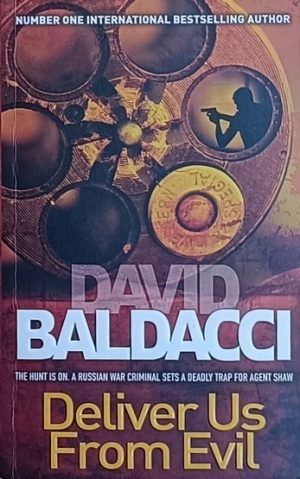 Baldacci: Deliver Us From Evil