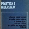 Bloch: Politička mjerenja