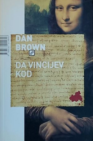 Brown: Da Vincijev kod