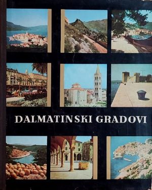 Dalmatinski gradovi