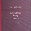 Krleža-Hrvatski bog Mars