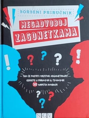 Megadvoboj zagonetkama