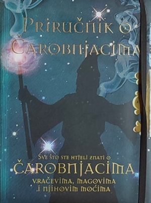 Priručnik o čarobnjacima