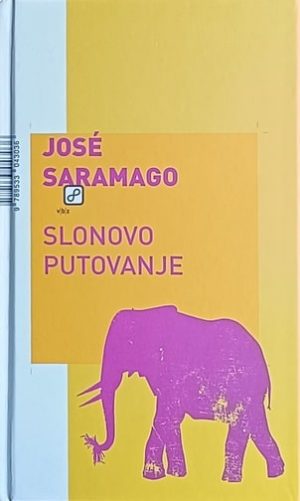 Saramago: Slonovo putovanje