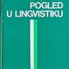 Škiljan: Pogled u lingvistiku