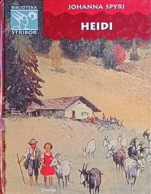 Spyri-Heidi