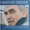 Ujević: Ministar obrane