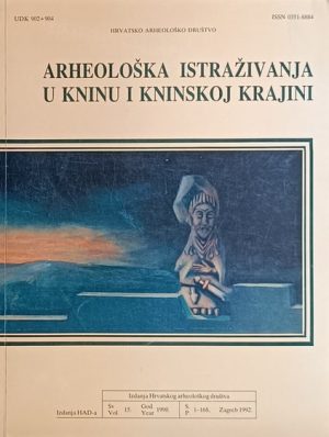 Arheološka istraživanja u Kninu i Kninskoj krajini