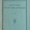 Aristoteles-Staat der Athener