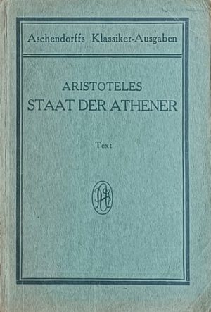 Aristoteles-Staat der Athener