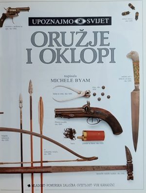 Byam-Oružje i oklopi