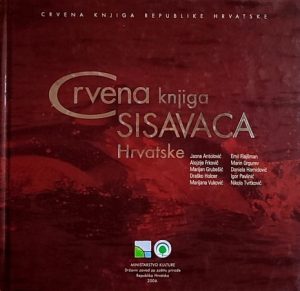 Crvena knjiga sisavaca Hrvatske