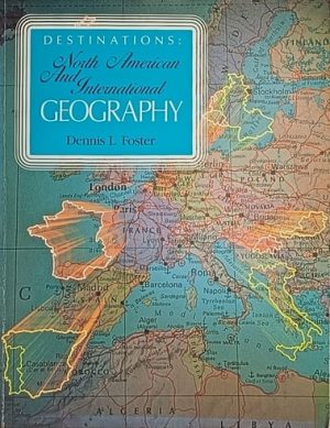 Foster: North American and International Geography