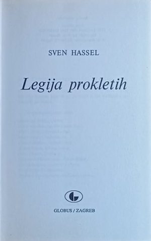 Hassel-Legija prokletih