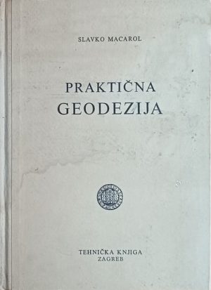 Macarol-Praktična geodezija