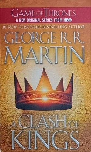 Martin-A Clash of Kings