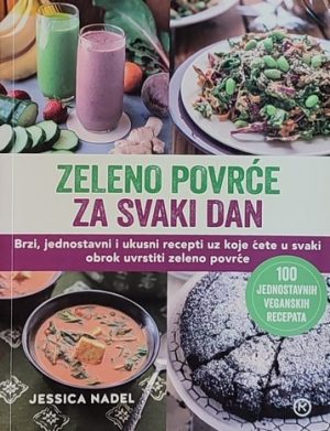 Nadel: Zeleno povrće za svaki dan