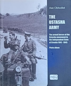 Obhođaš-The Ustasha Army