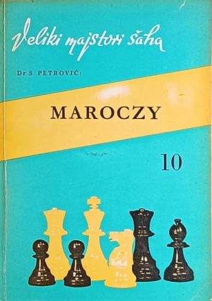 Petrović: Geza Maroczy